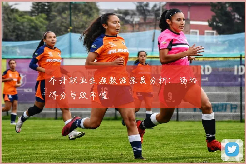 乔丹职业生涯数据深度分析：场均得分与效率值